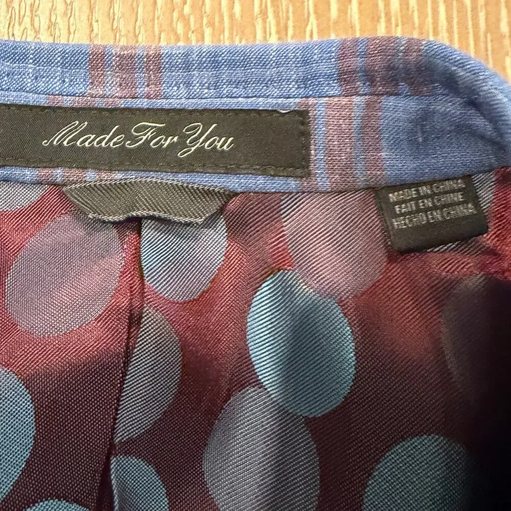 Indochino custom wool
